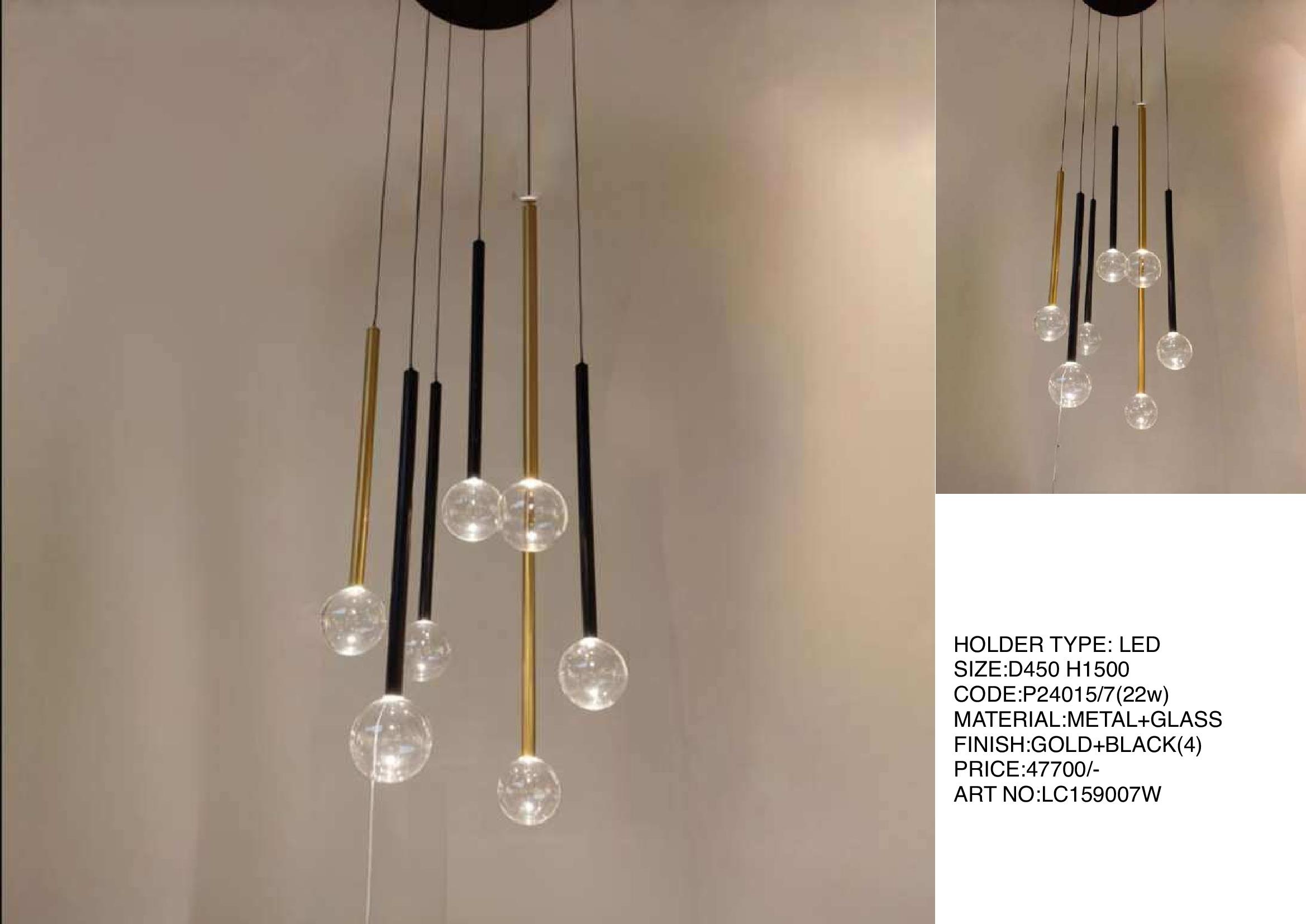 Beyond Lights - Table & Floor Lamps  057